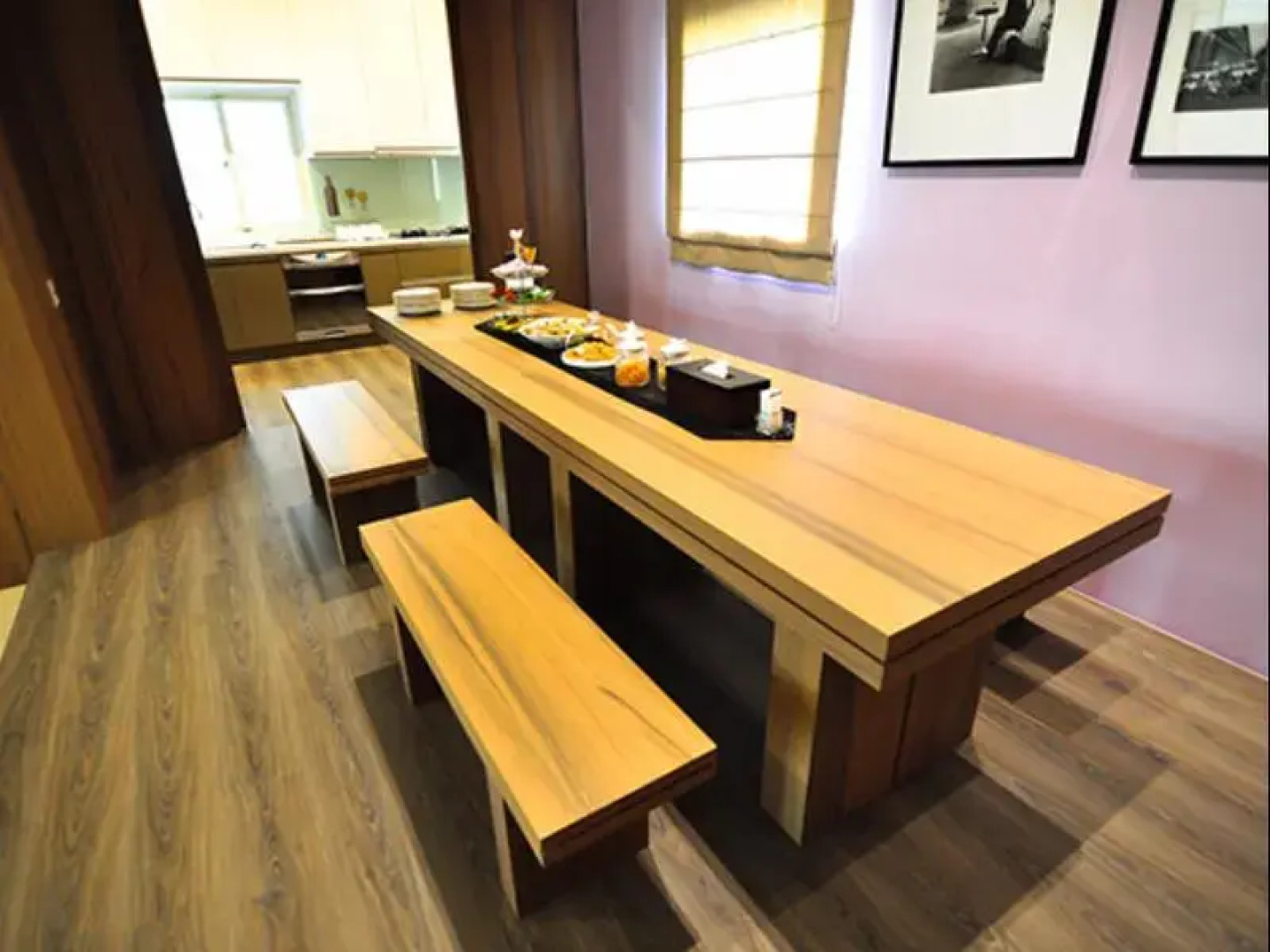 Penghu Microcosm bed and breakfaast