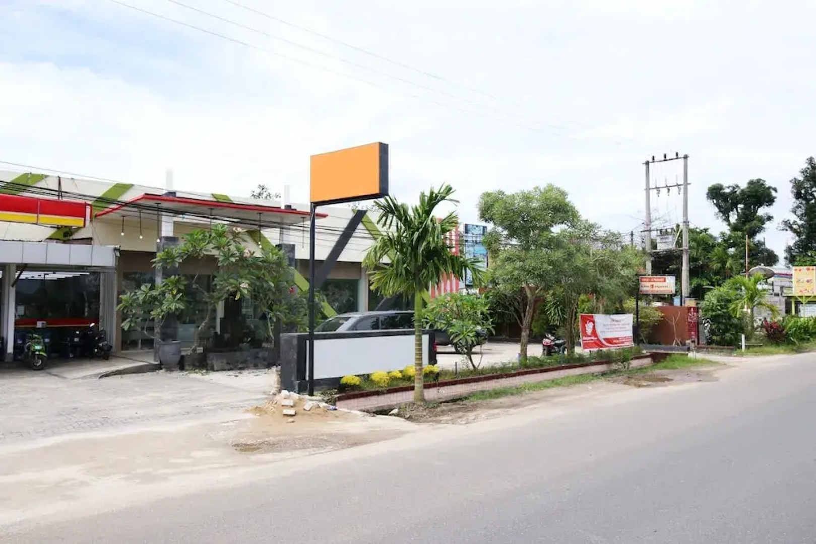 Airy Bandara Syamsudin Noor Angkasa 7 Banjarbaru