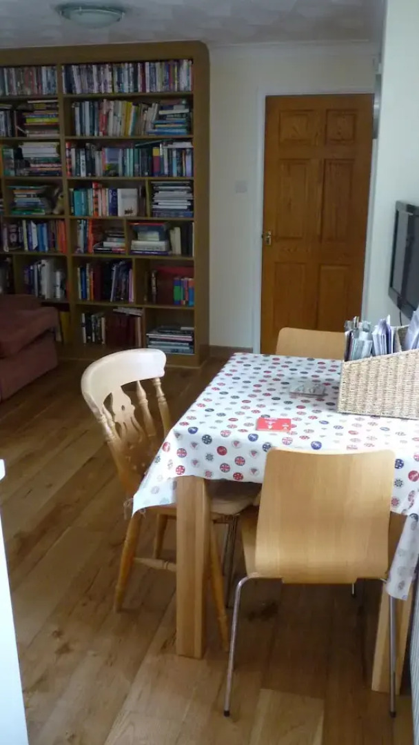 Hopewell self-catering