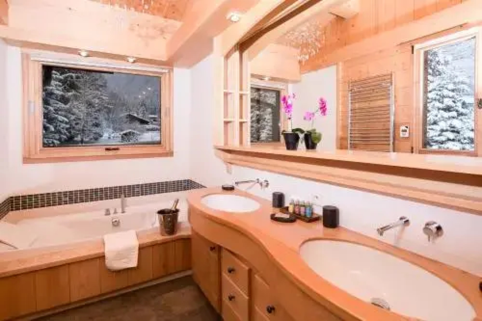 Chalet Cerisier
