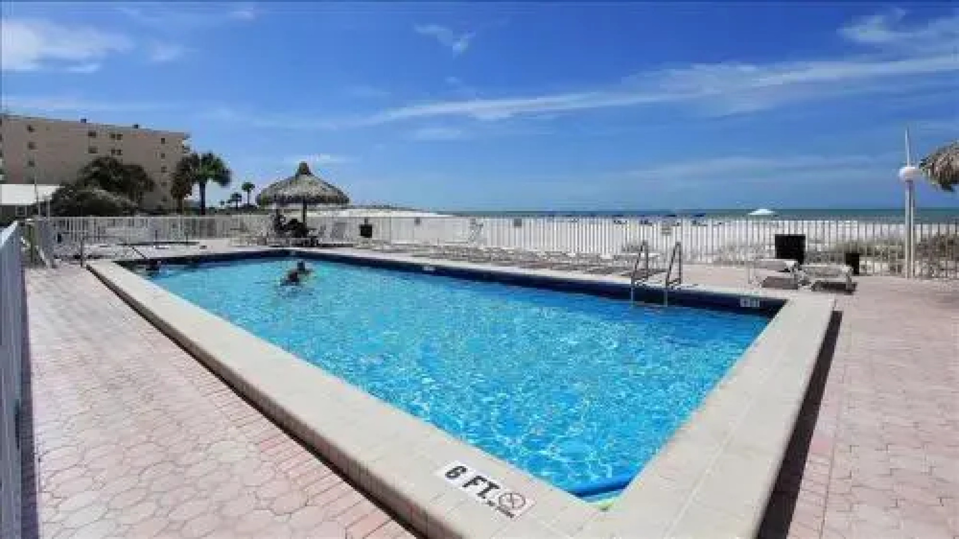 Ram Sea Resort Condominiums