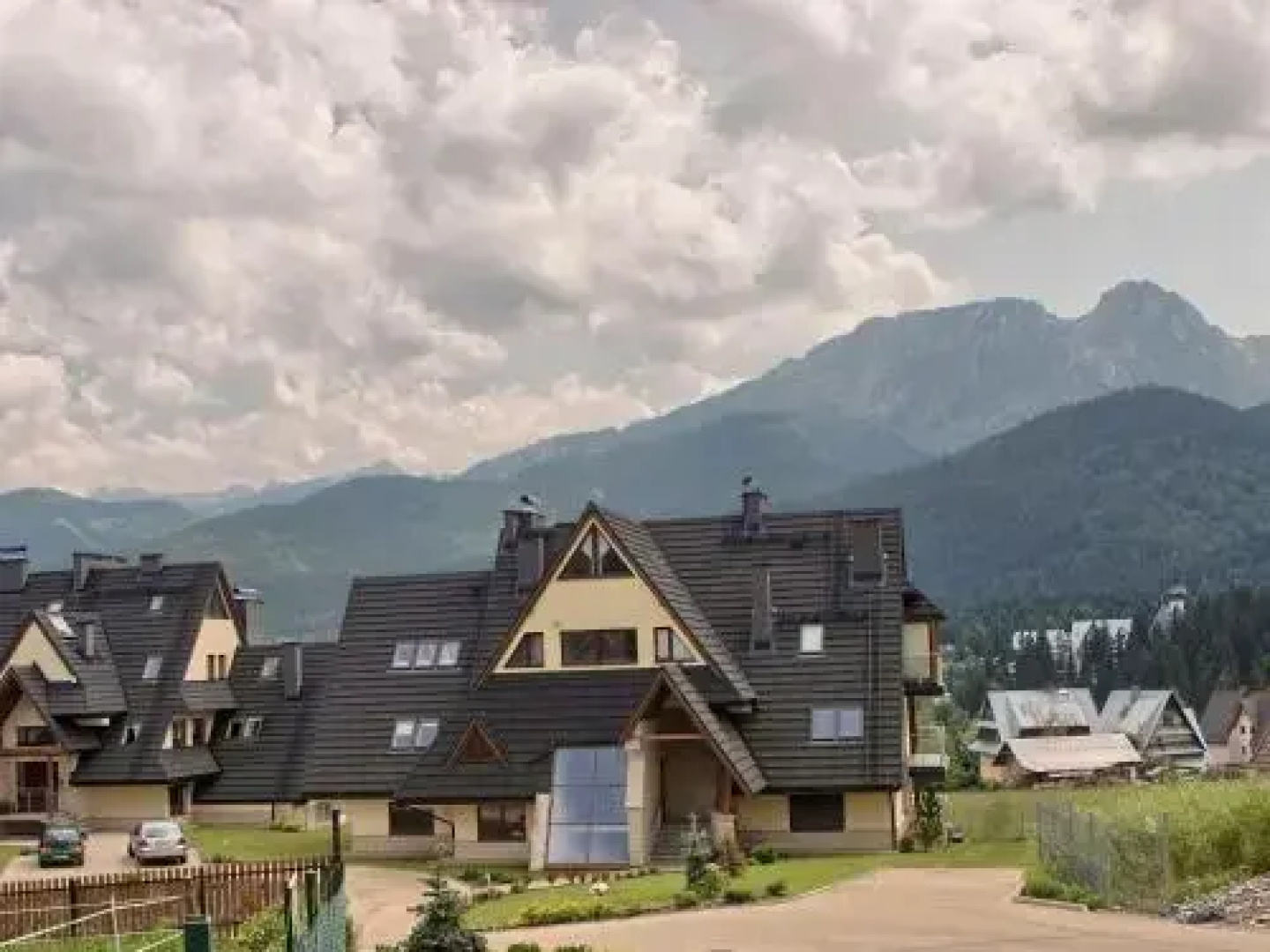 VISITzakopane Eco Apartments