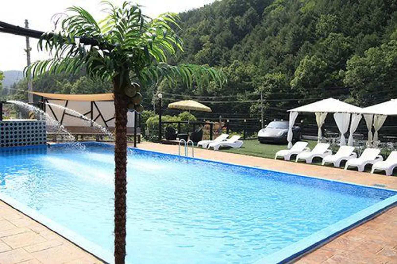Yangpyeong La Terrace Pension
