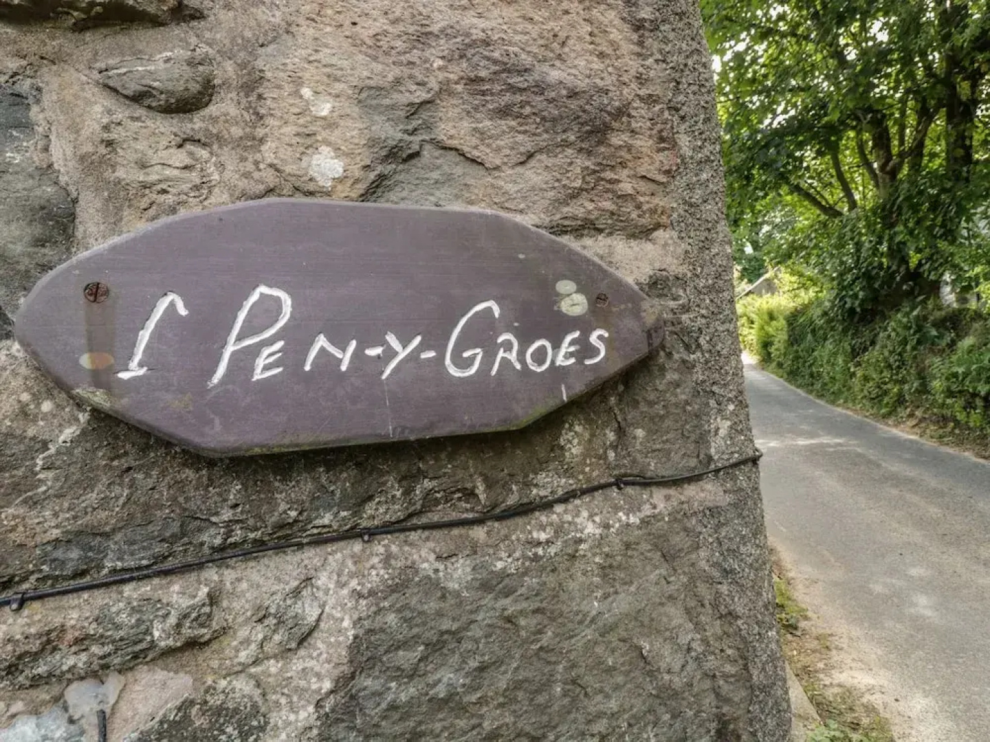Penllyn House