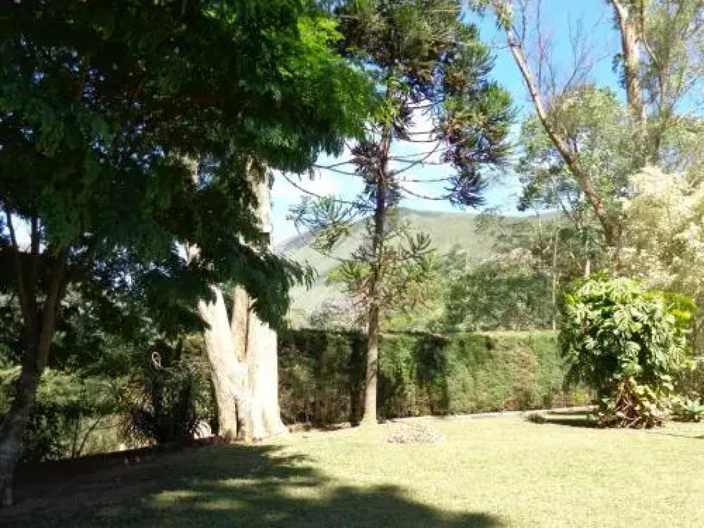 Chalé da Pedra