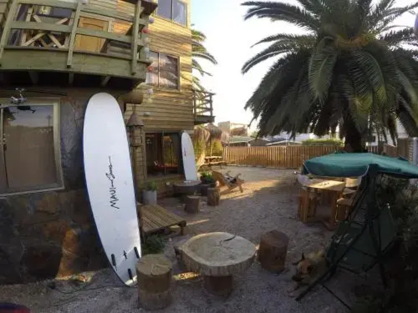 Hostal Maitencillo Norte