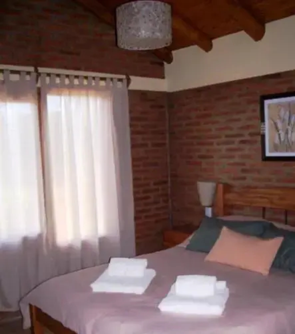 Valle del Molino Cabañas