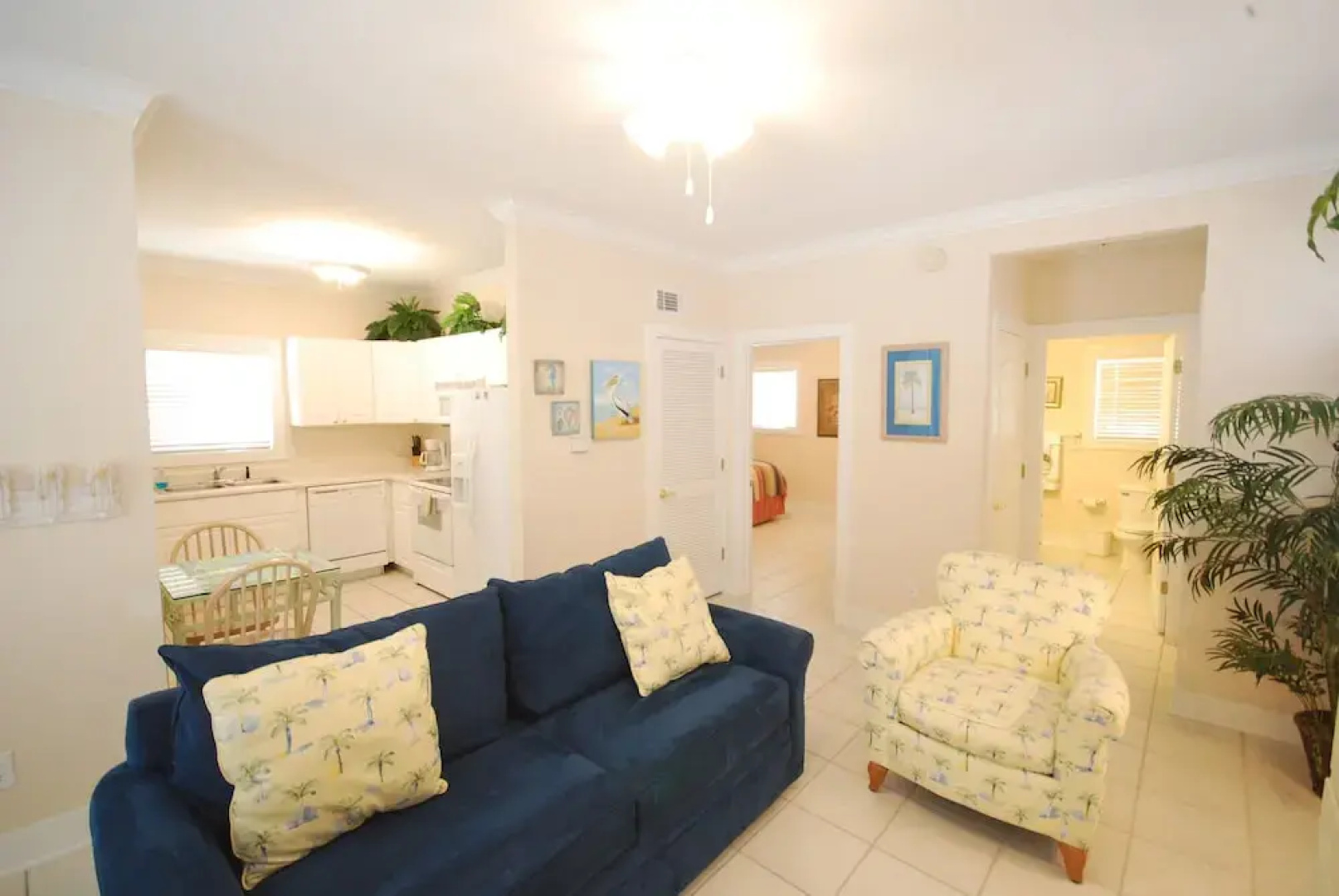 Serenity Now 13AD - 1 Br Condo