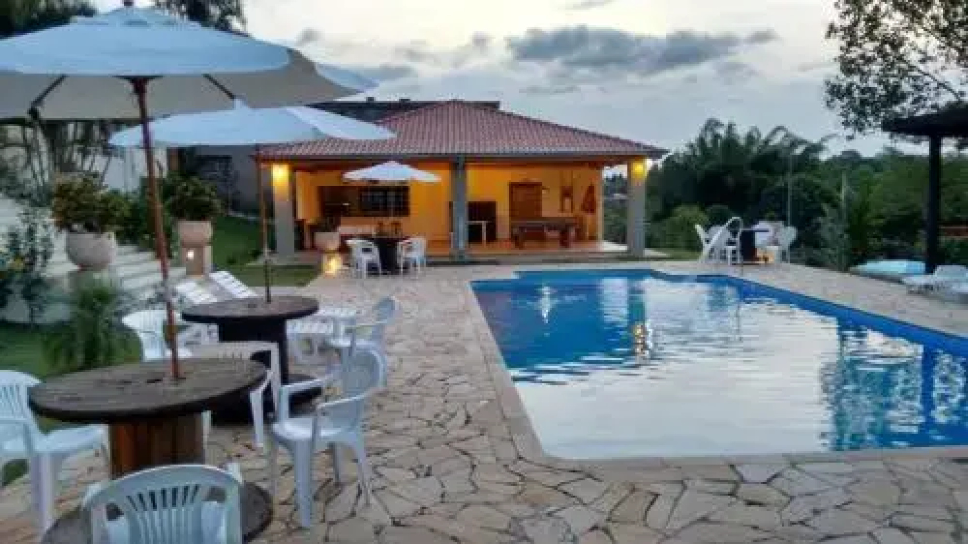Chacara Ceu Azul