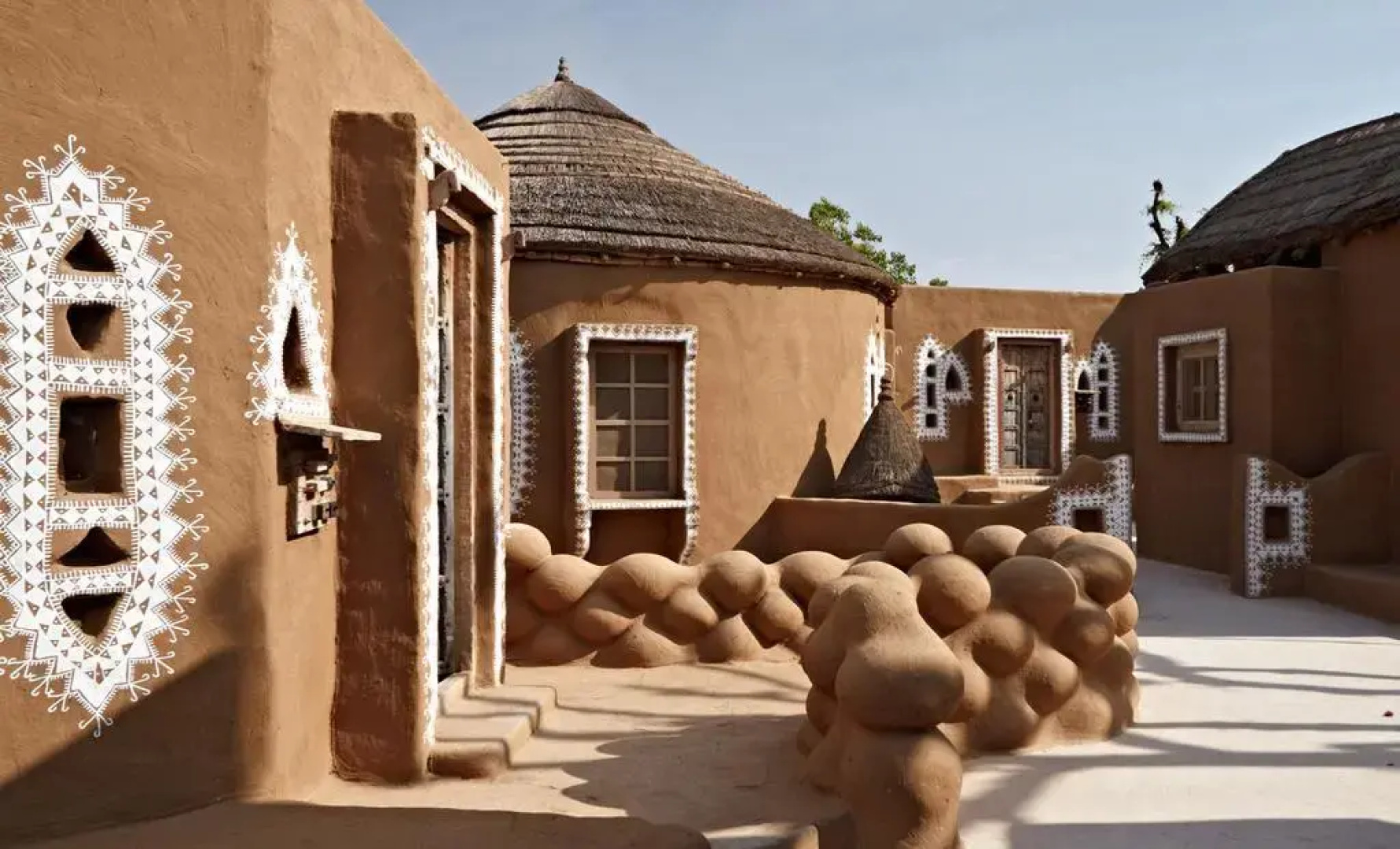 The Desert Resort