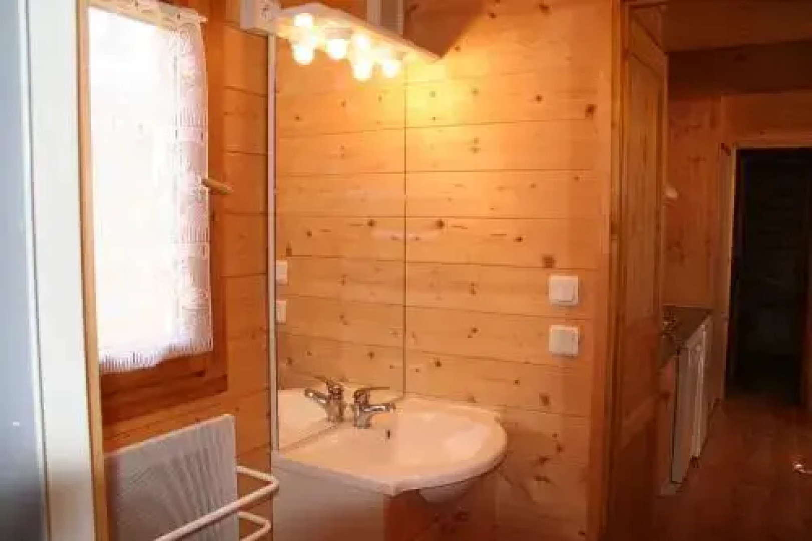 Camping Le Parc Isertan