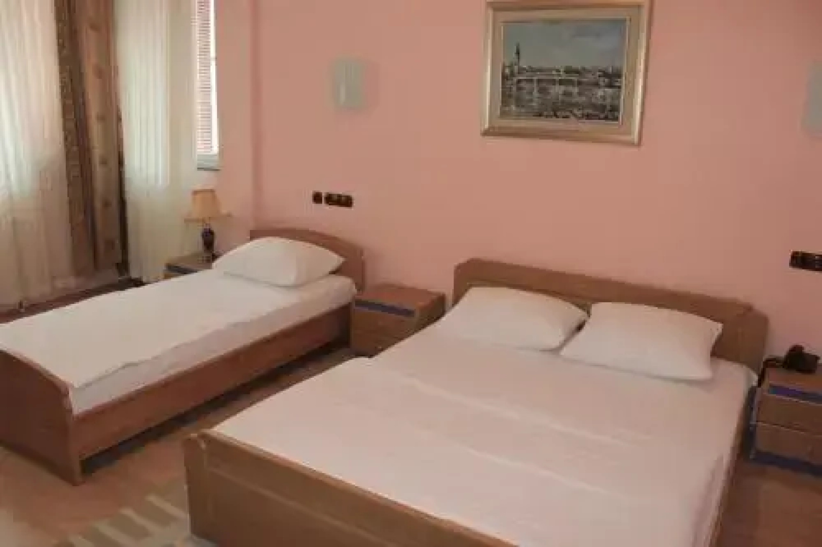 Motel Rio Mare Ilma
