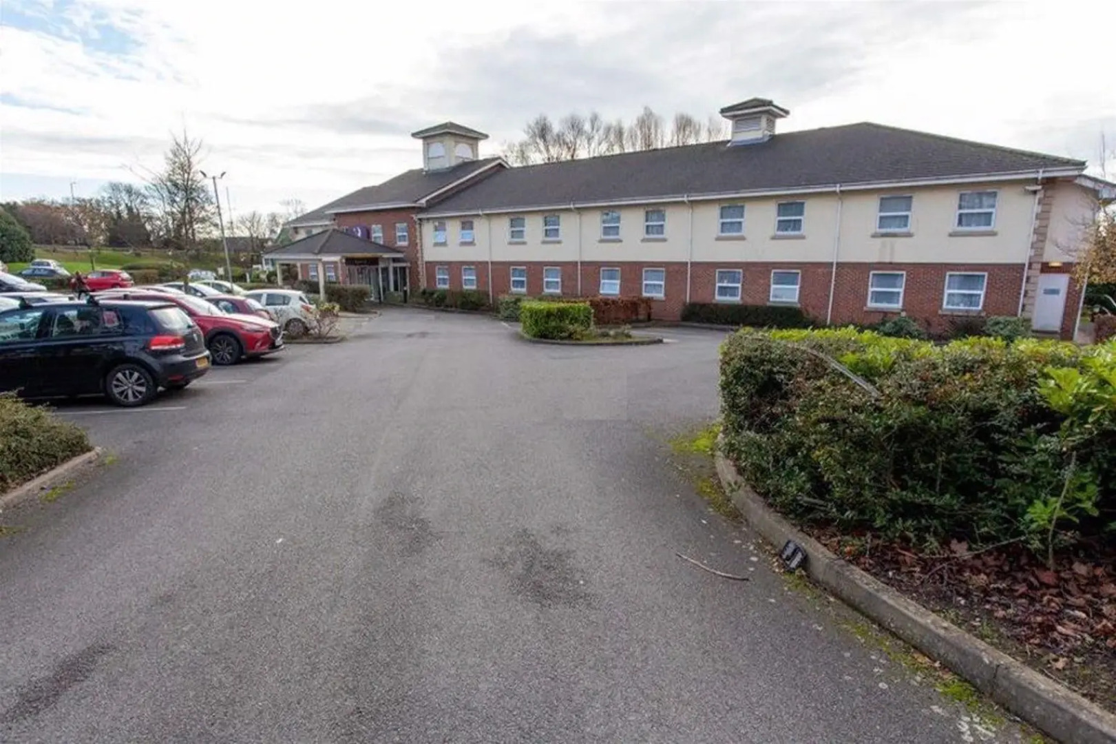 Premier Inn Rugby North - Newbold