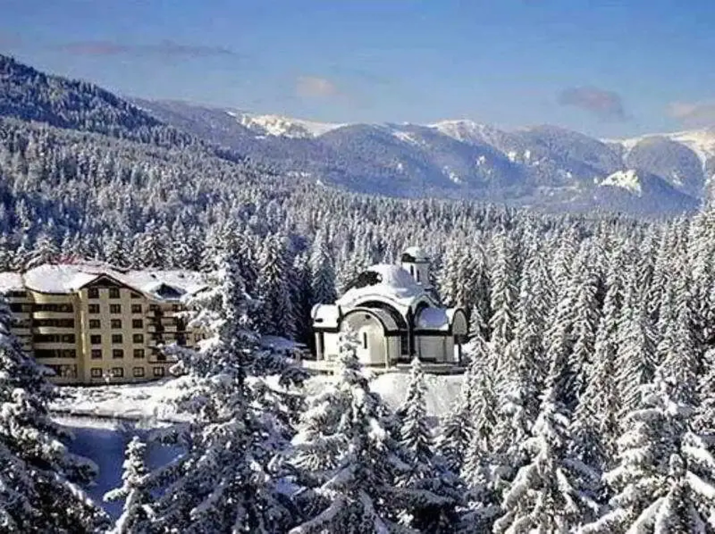 Hotel Evridika