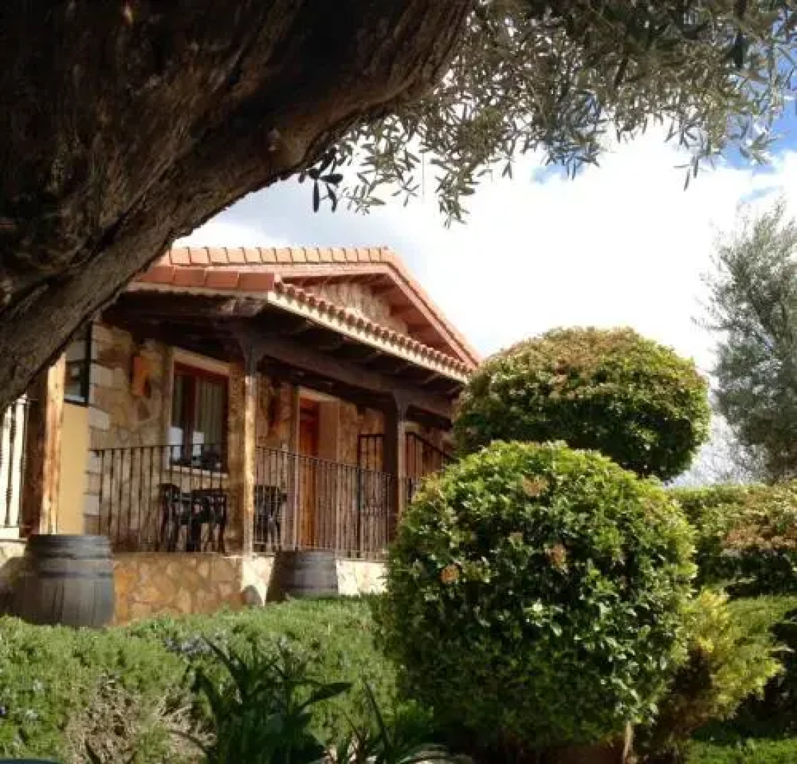 El Encanto del Valle del Lozoya