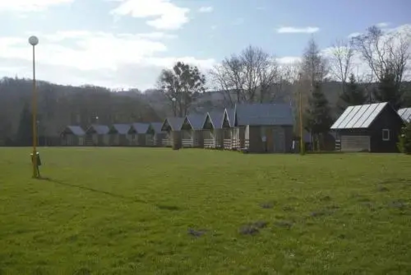 Rekreační Areál Kamínka