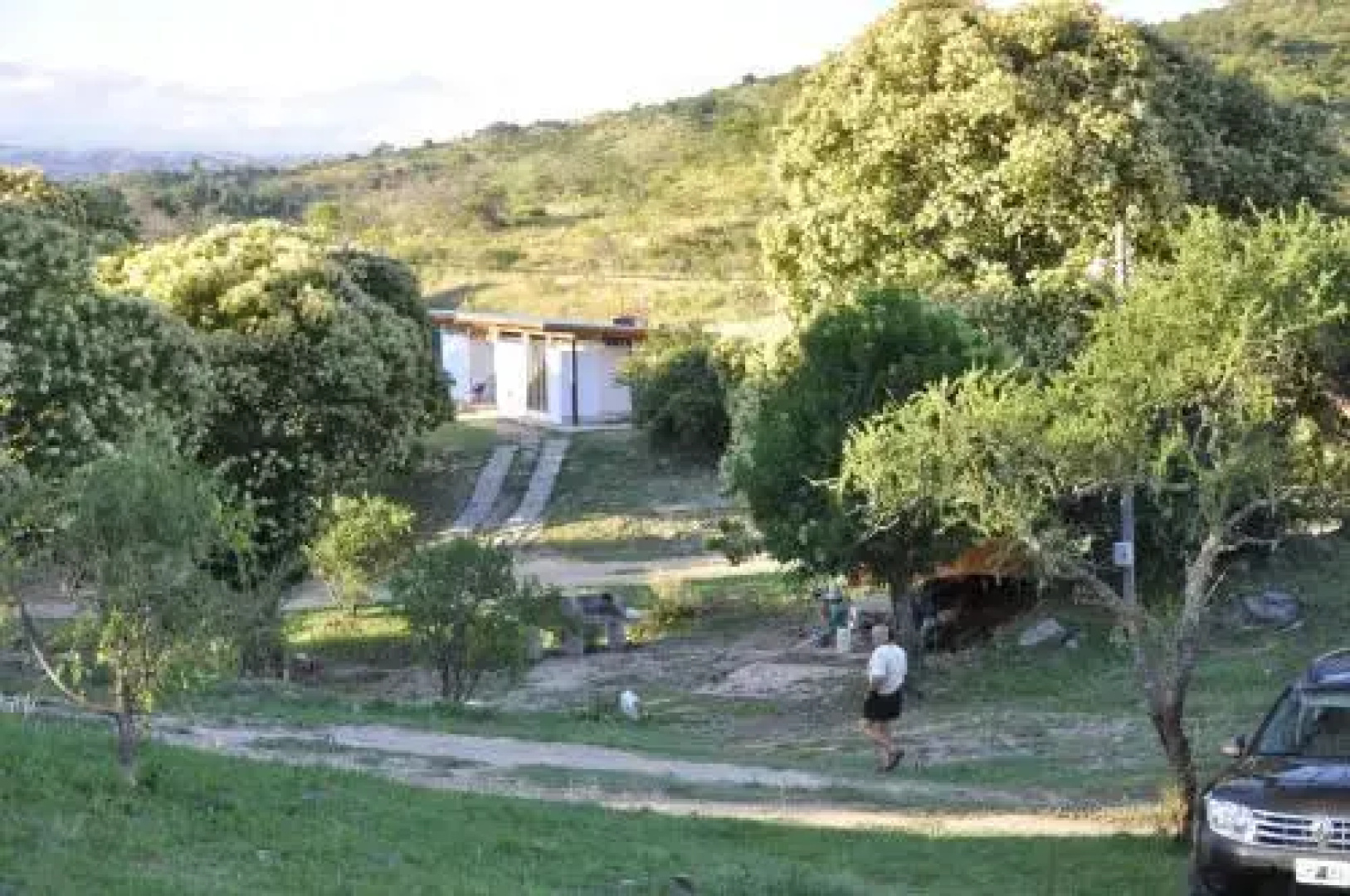 Camping Manantiales