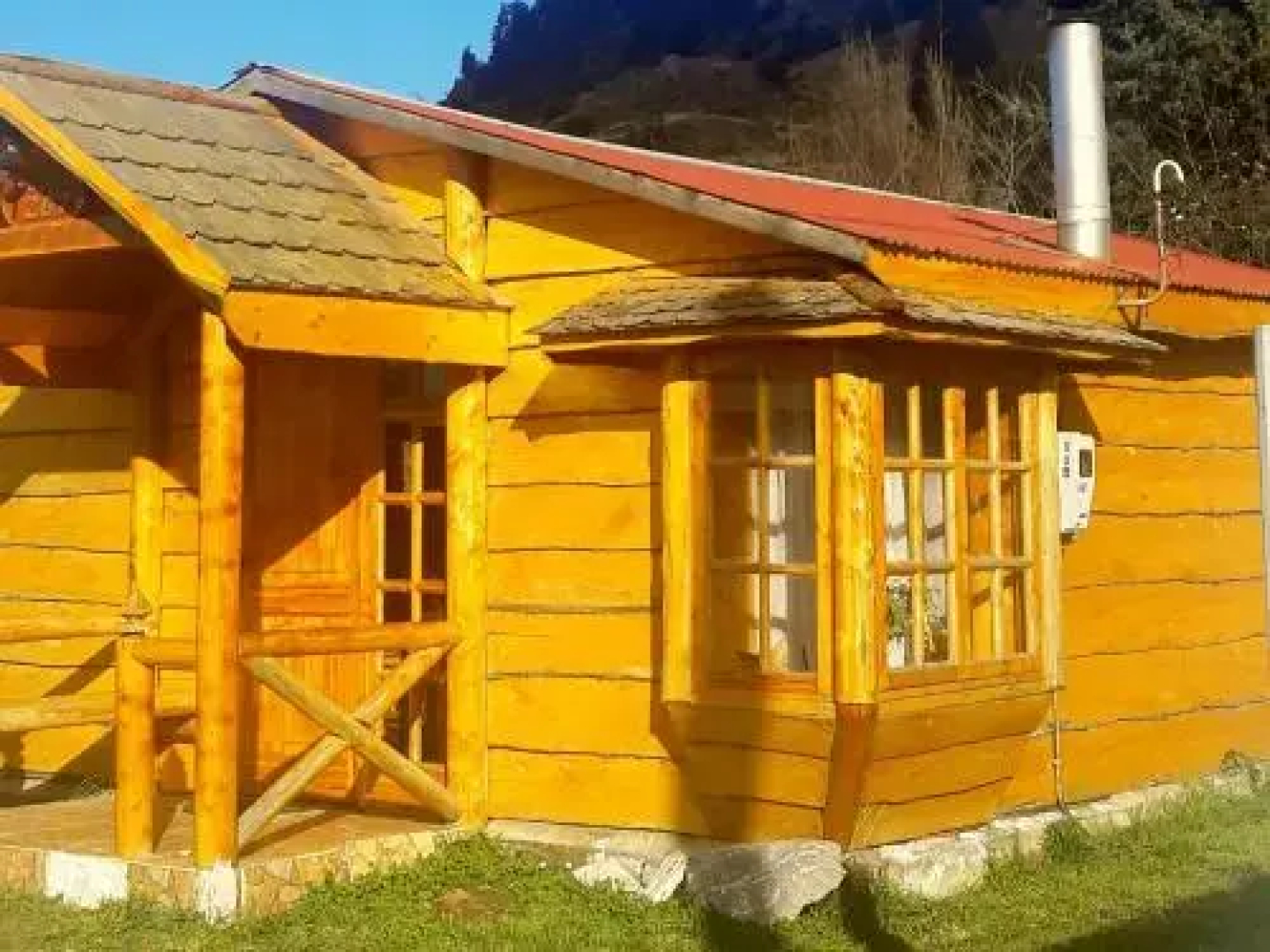 Cabañas Don Hugo