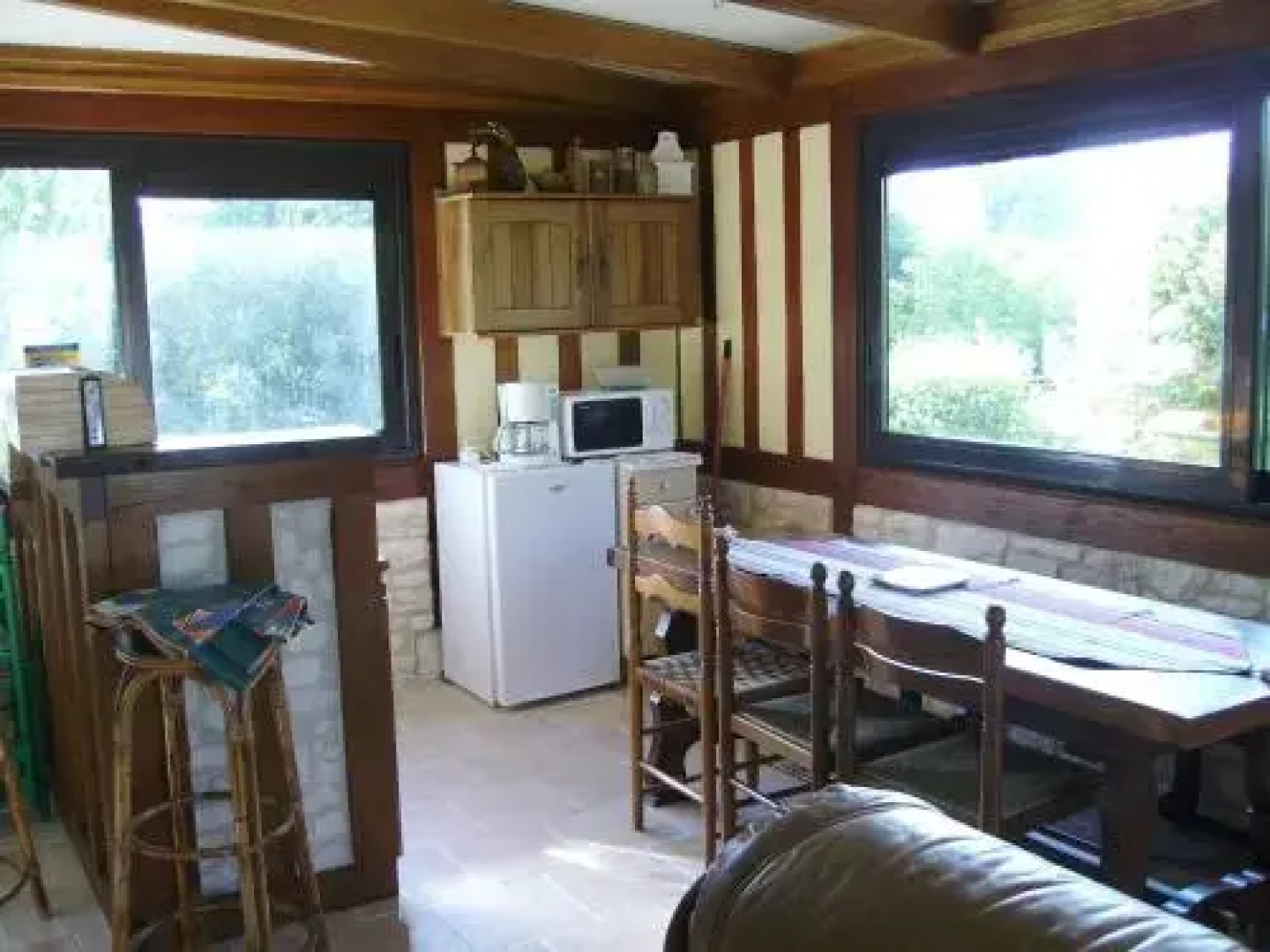 Chambre chez Corinne