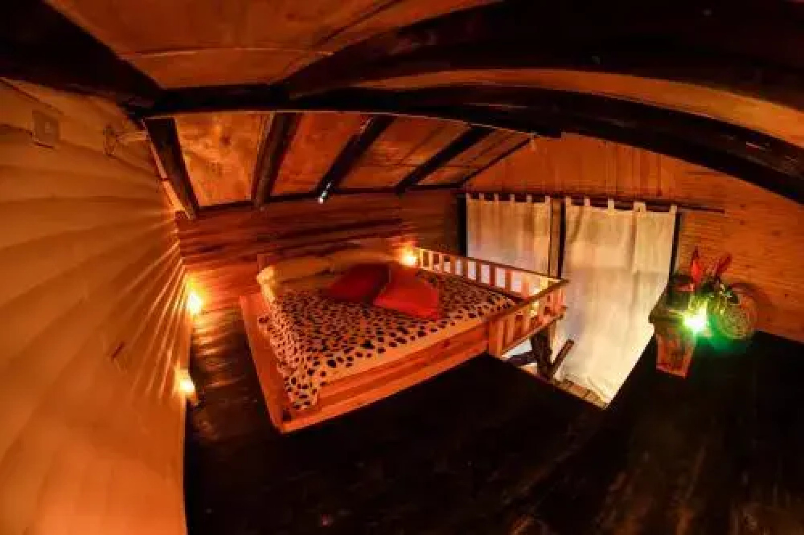 Recinto De Los Sueños Ecolodge