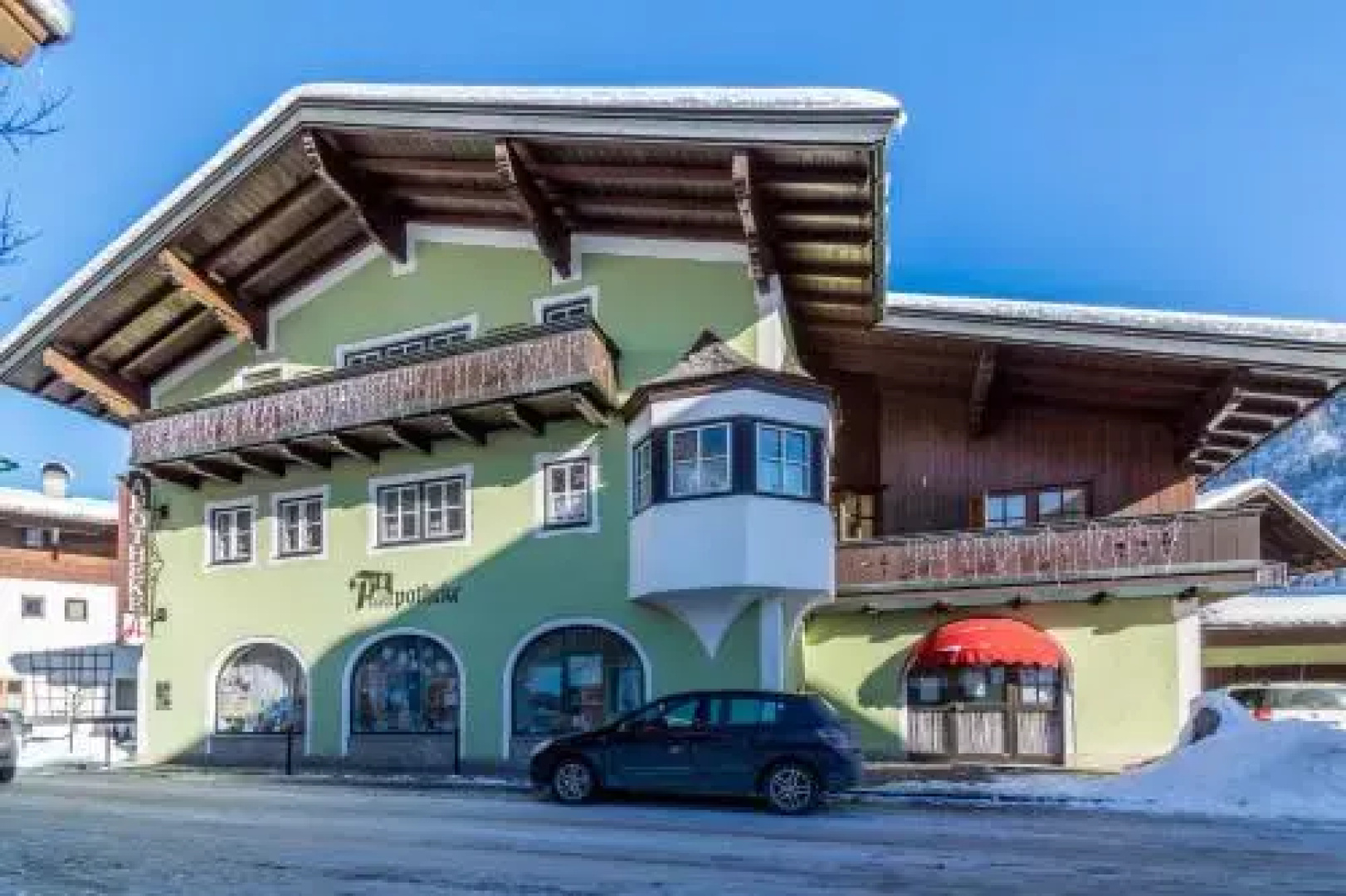Apothekerhaus