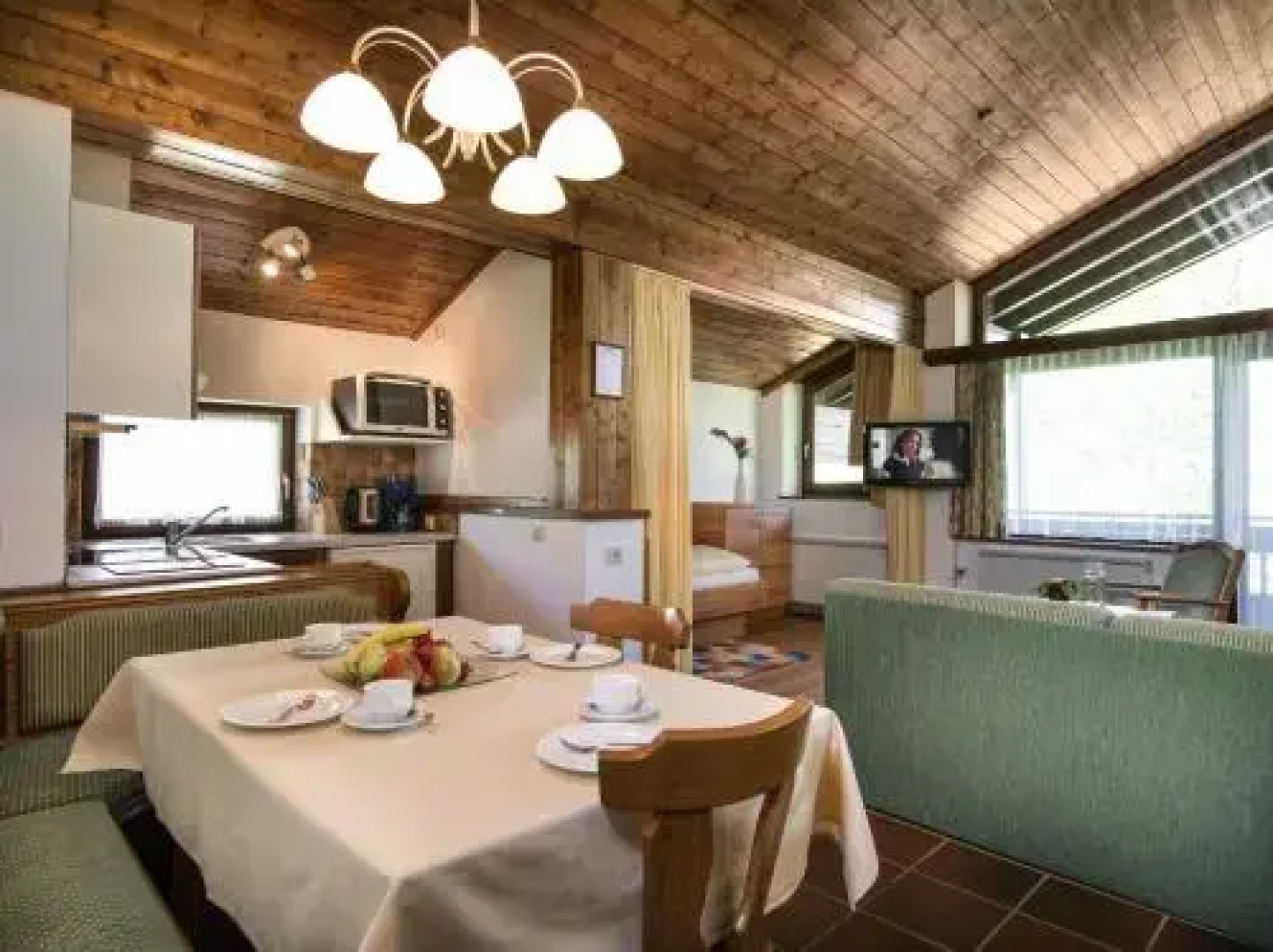 Appartementhaus Kurhaus Gastein