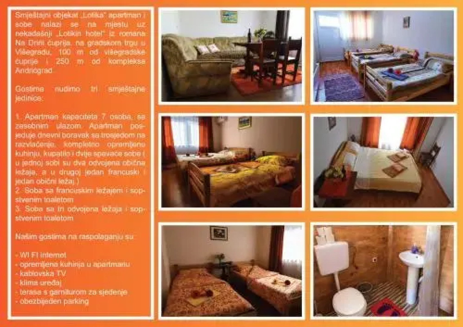 Apartment Lotika