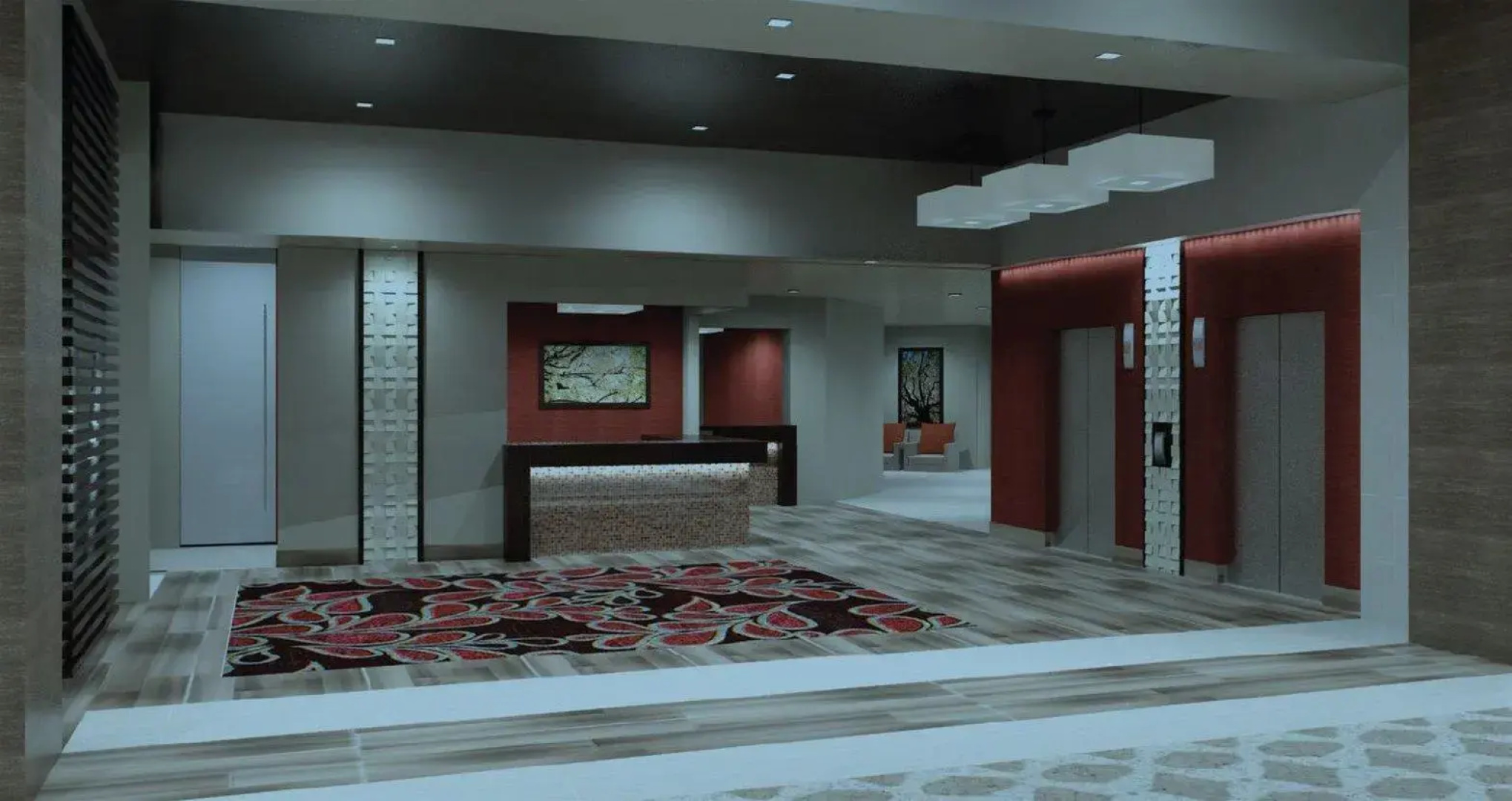The Grand Hotel at Coushatta