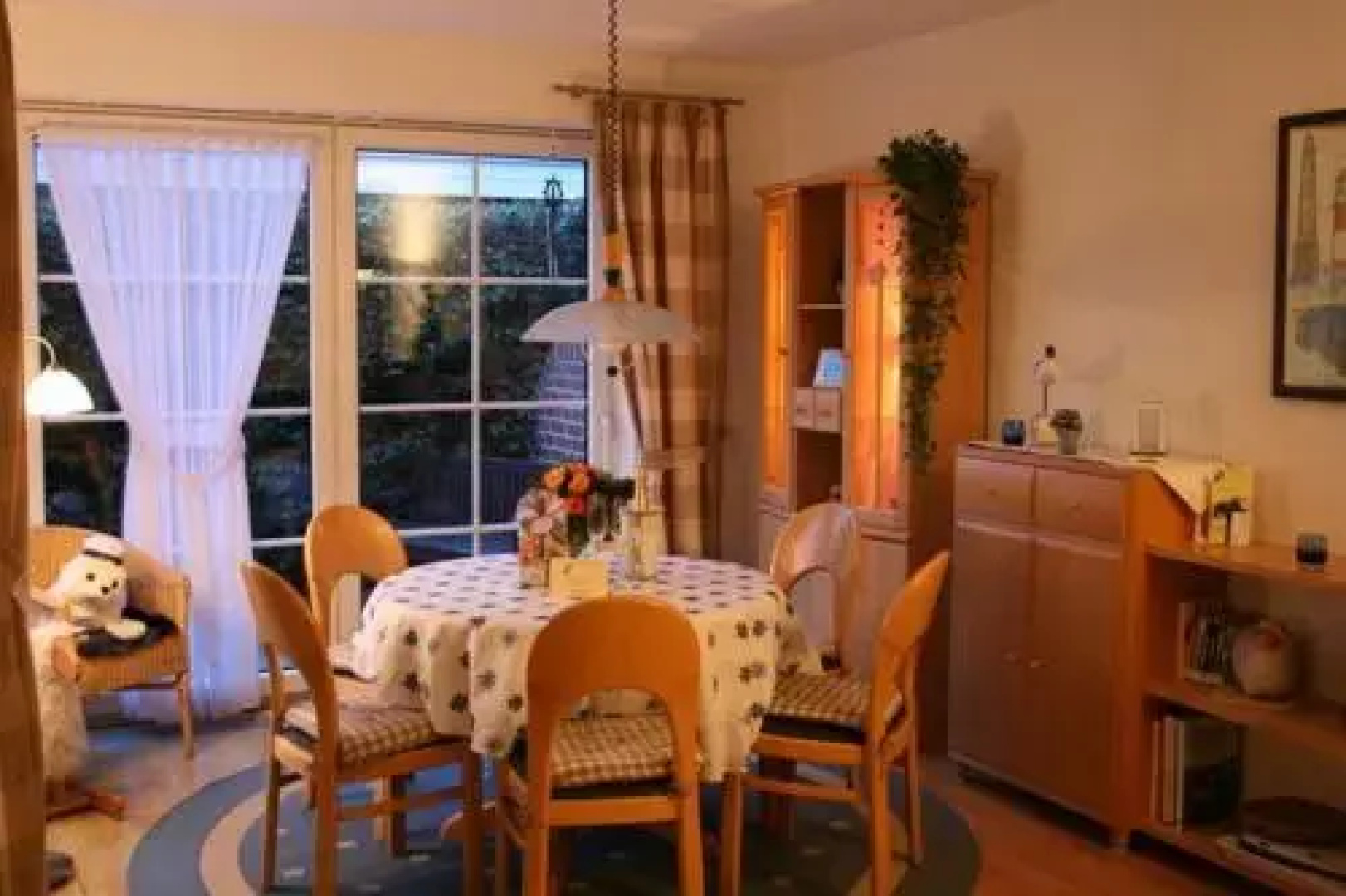 Ferienwohnung Kiebitznest