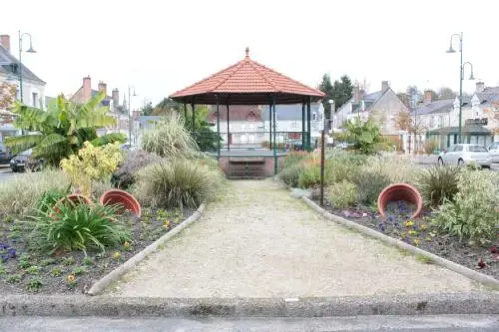 Au Vélo Fleuri