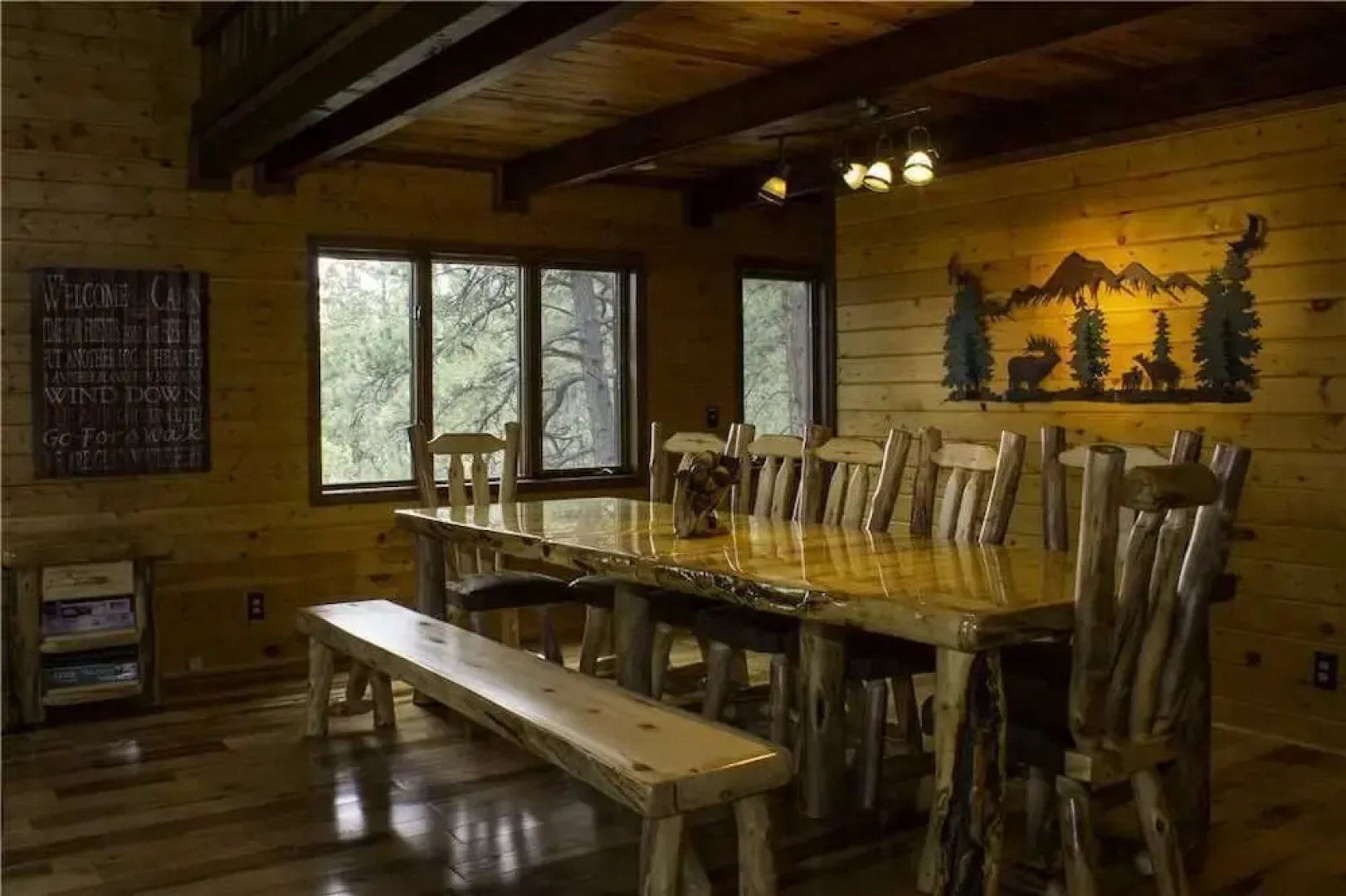 Elk Ridge Lodge by RedAwning