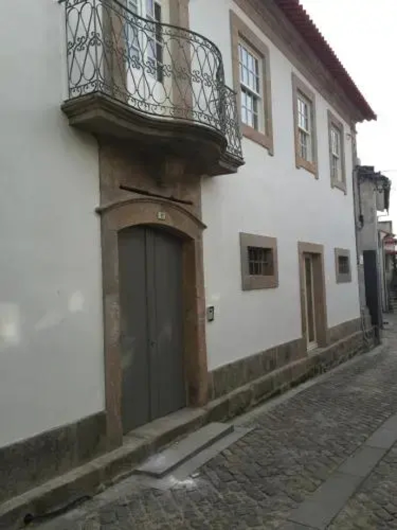 Solar Do Castelo