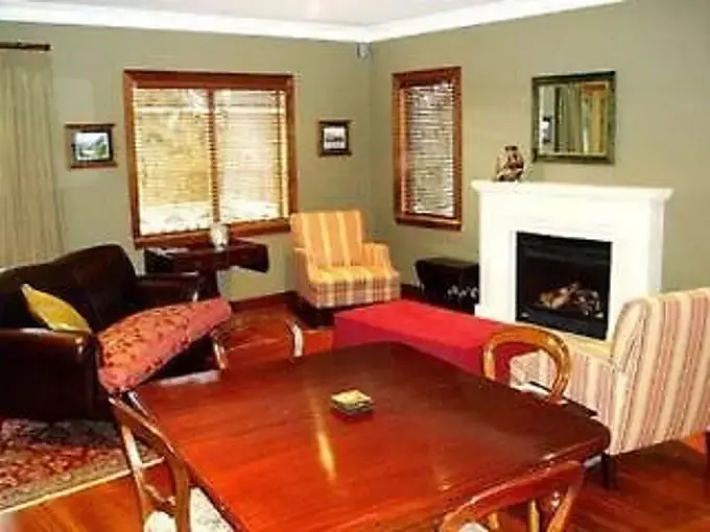 Huntley Lodge
