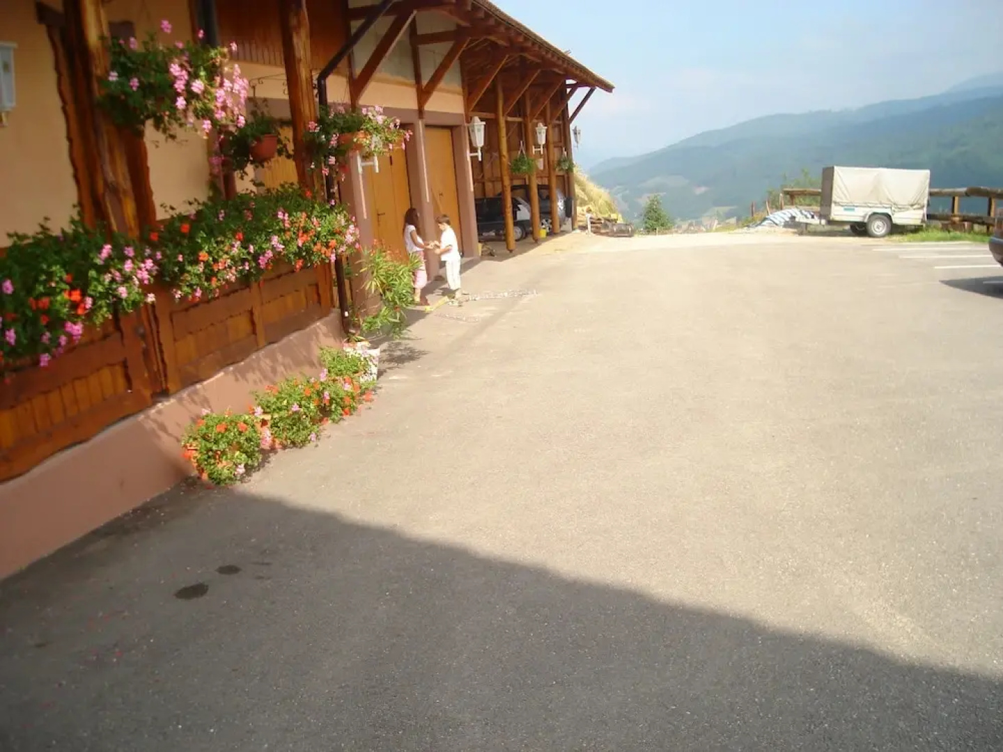 Ferme Auberge Chalet Pierre