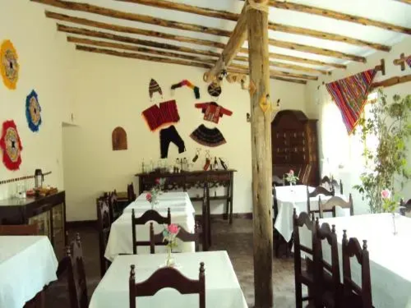 Ausangate Lodge