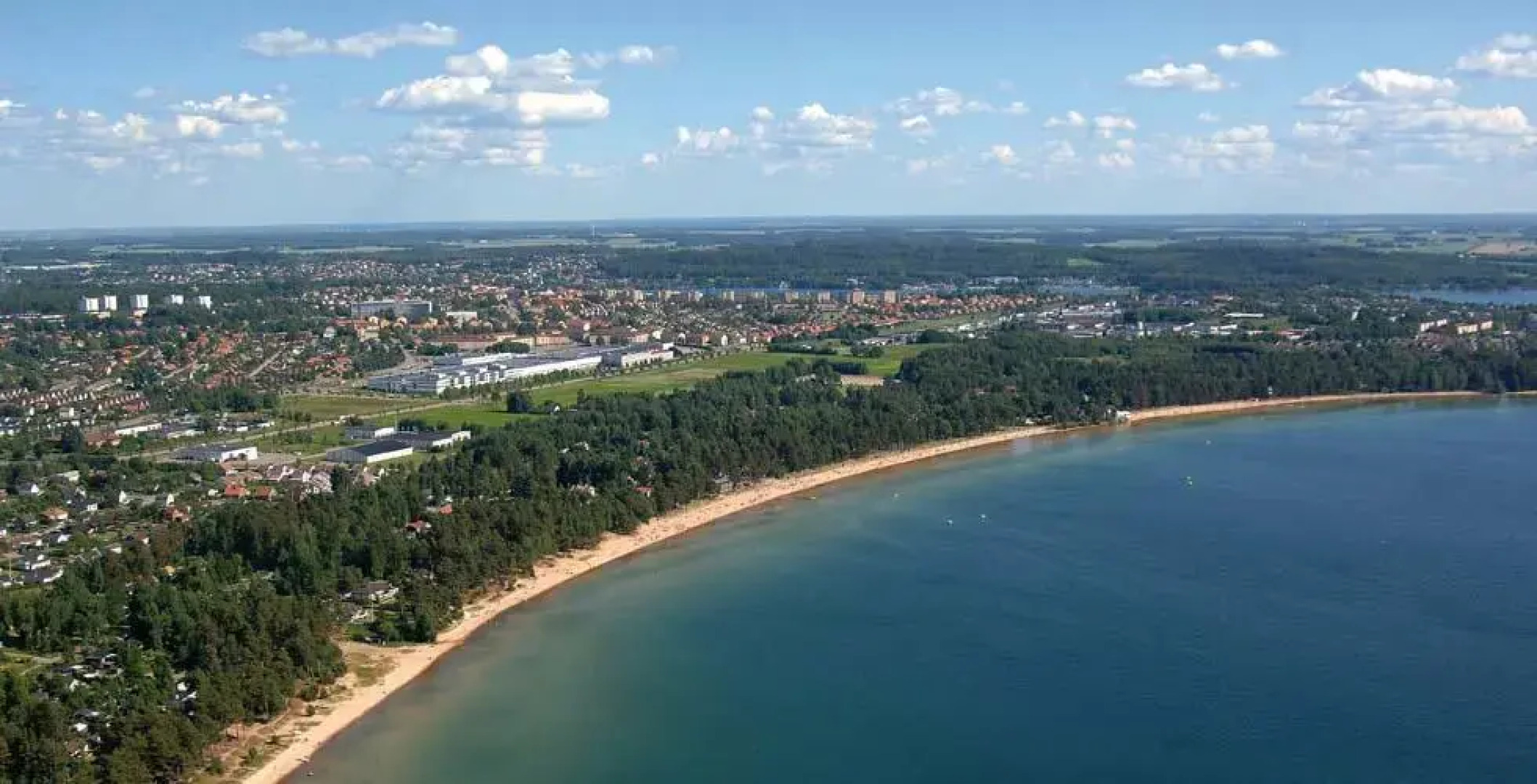 Strandstugorna i Varamon