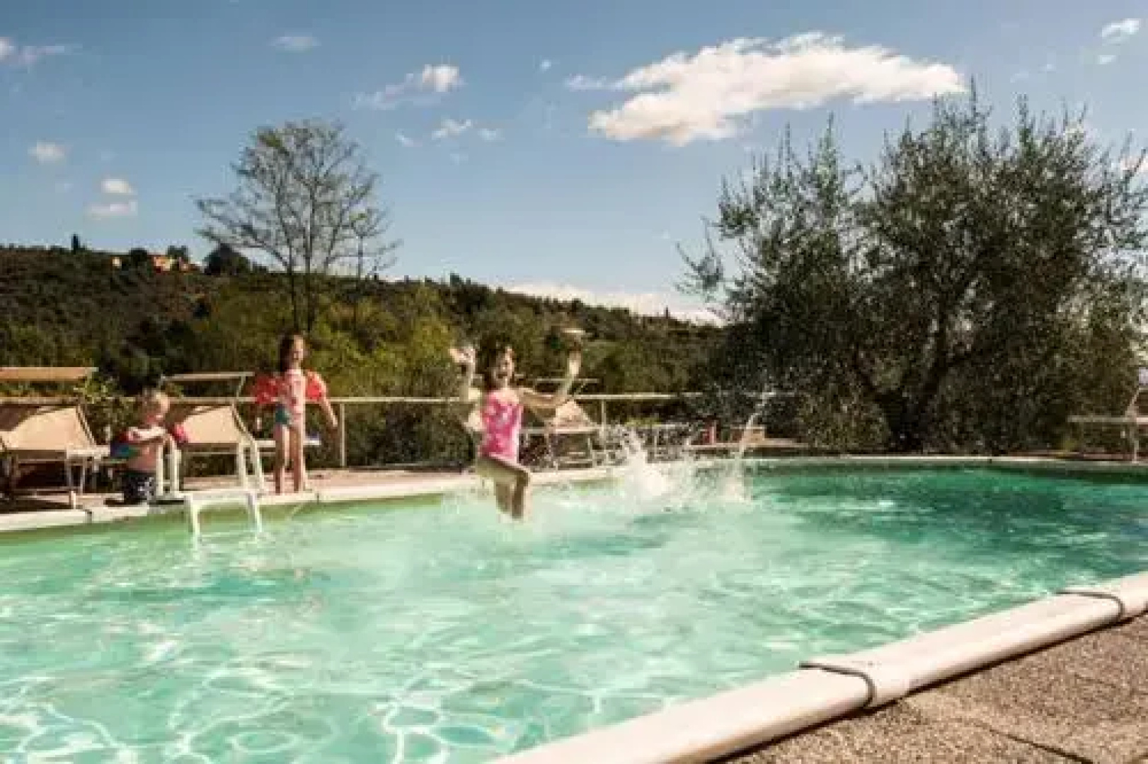 Agriturismo La Fagianaia