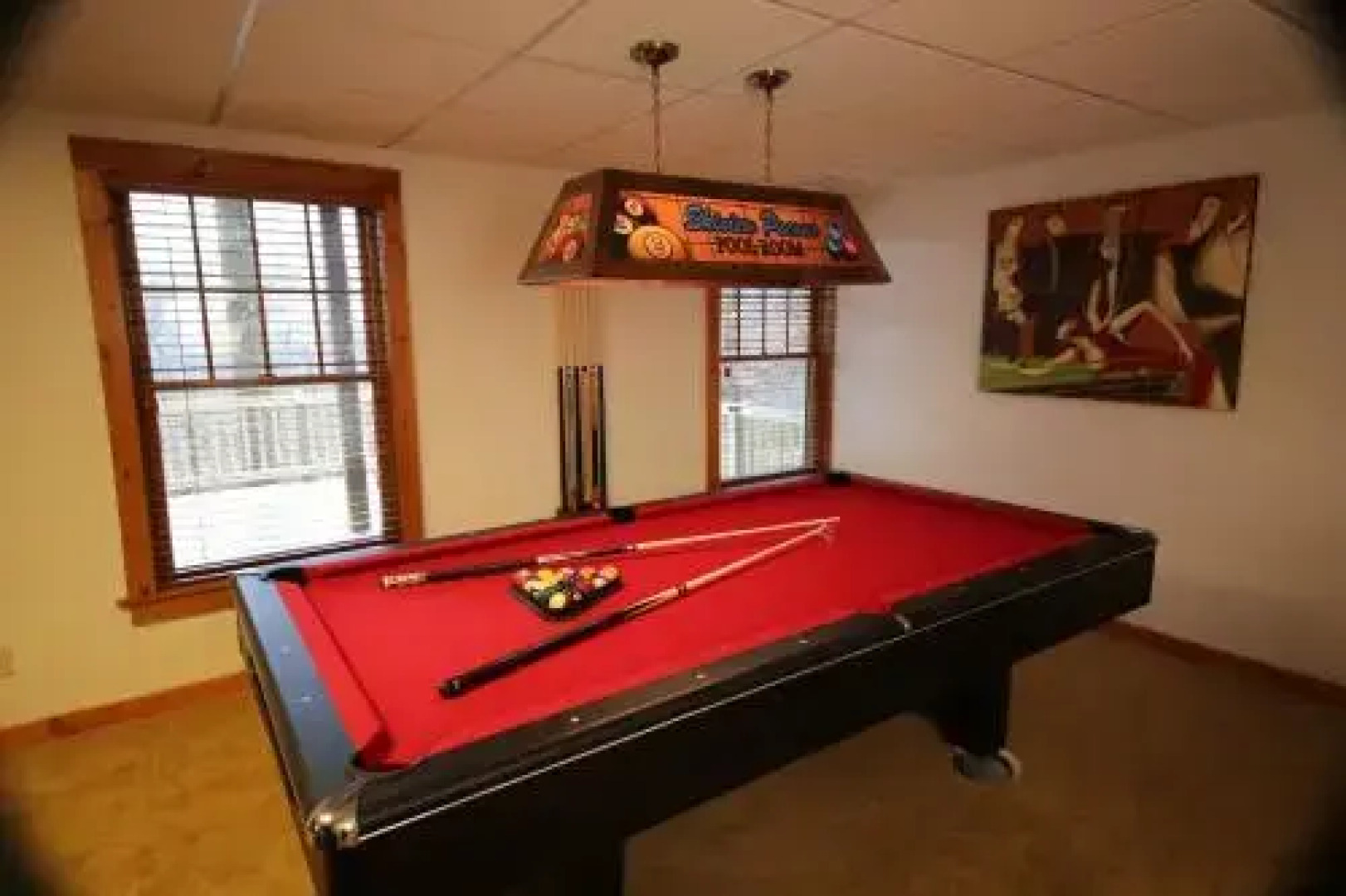 Skiview Pocono Townhouse Rental at Camelback