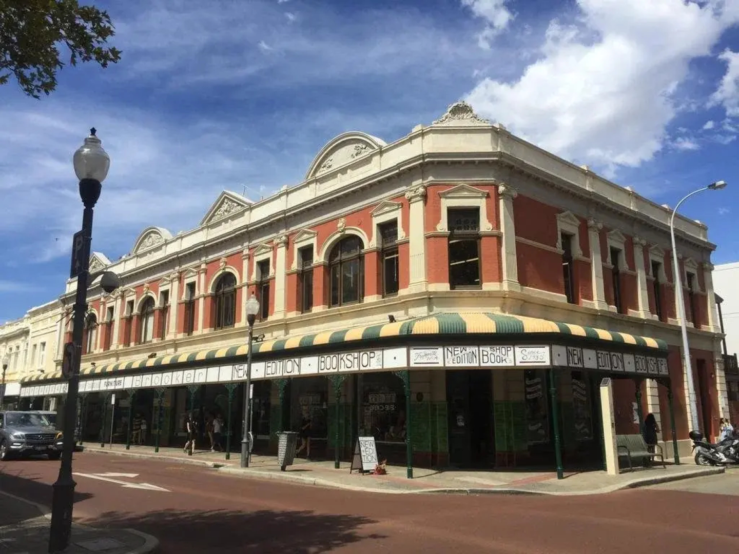 Fremantle Colonial Home