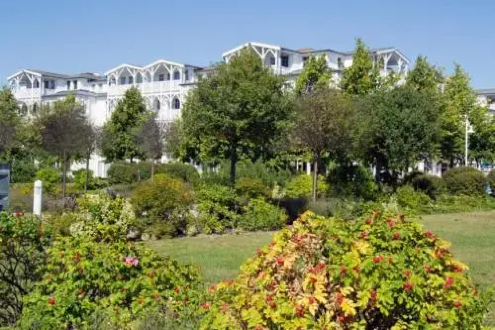 Ferienappartement Buskam