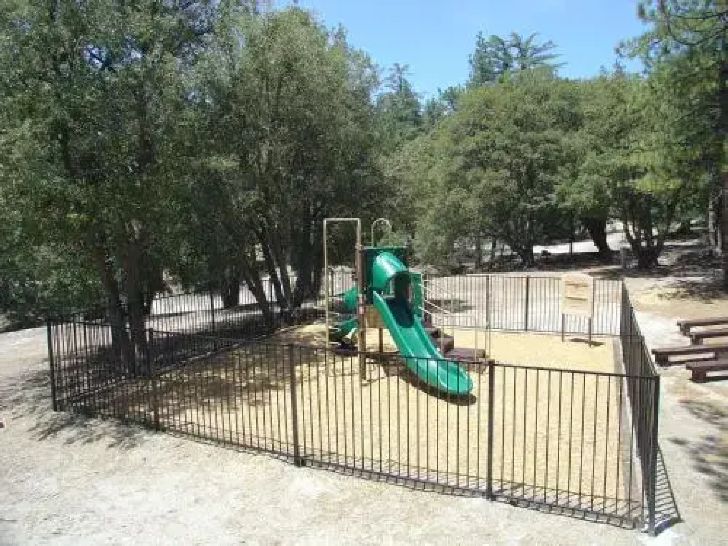 Idyllwild Camping Resort Wheelchair Accessible Cottage