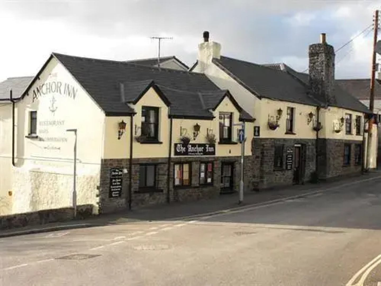 The Anchor Inn