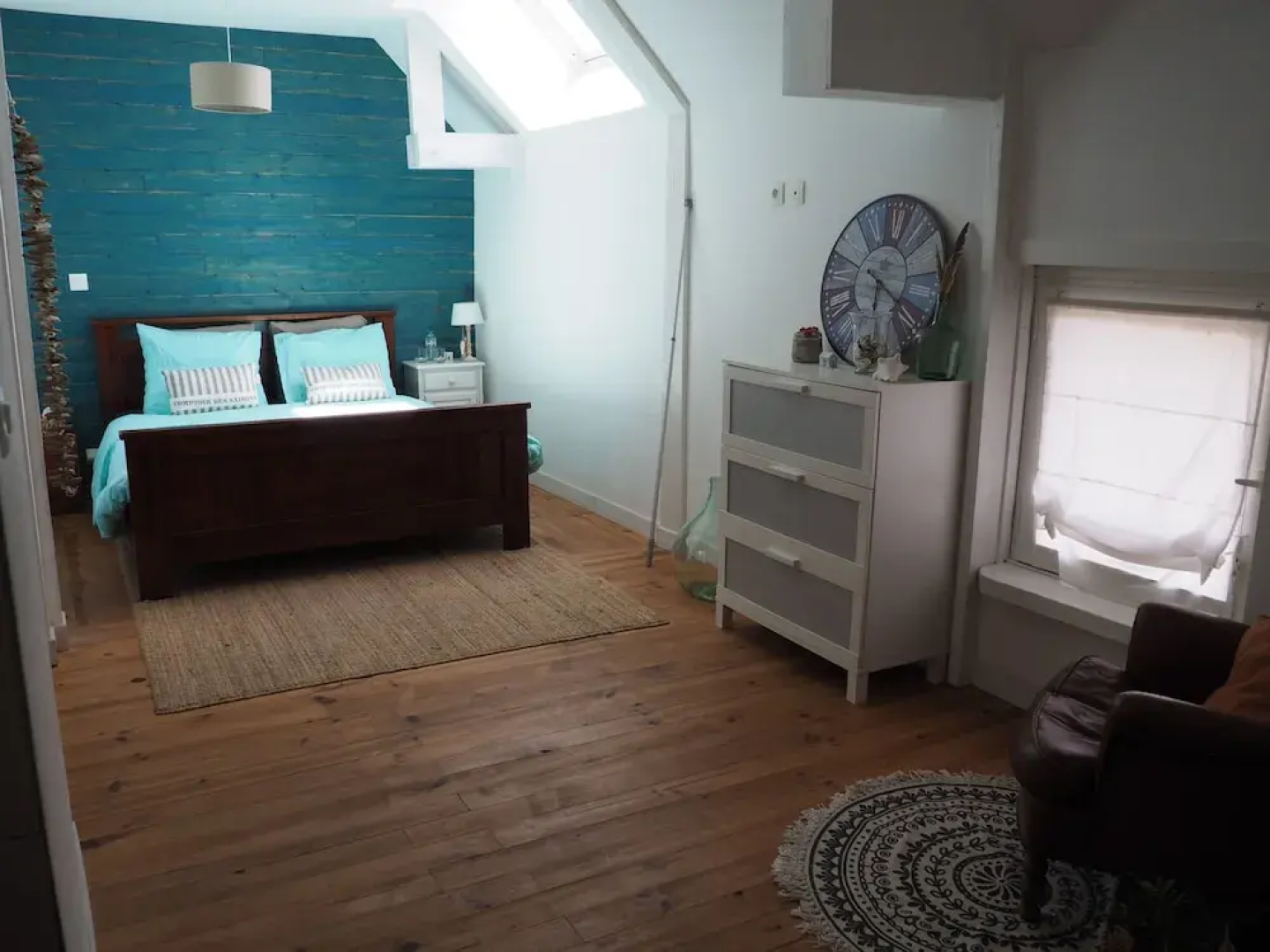 Le Marais Chambre B&B