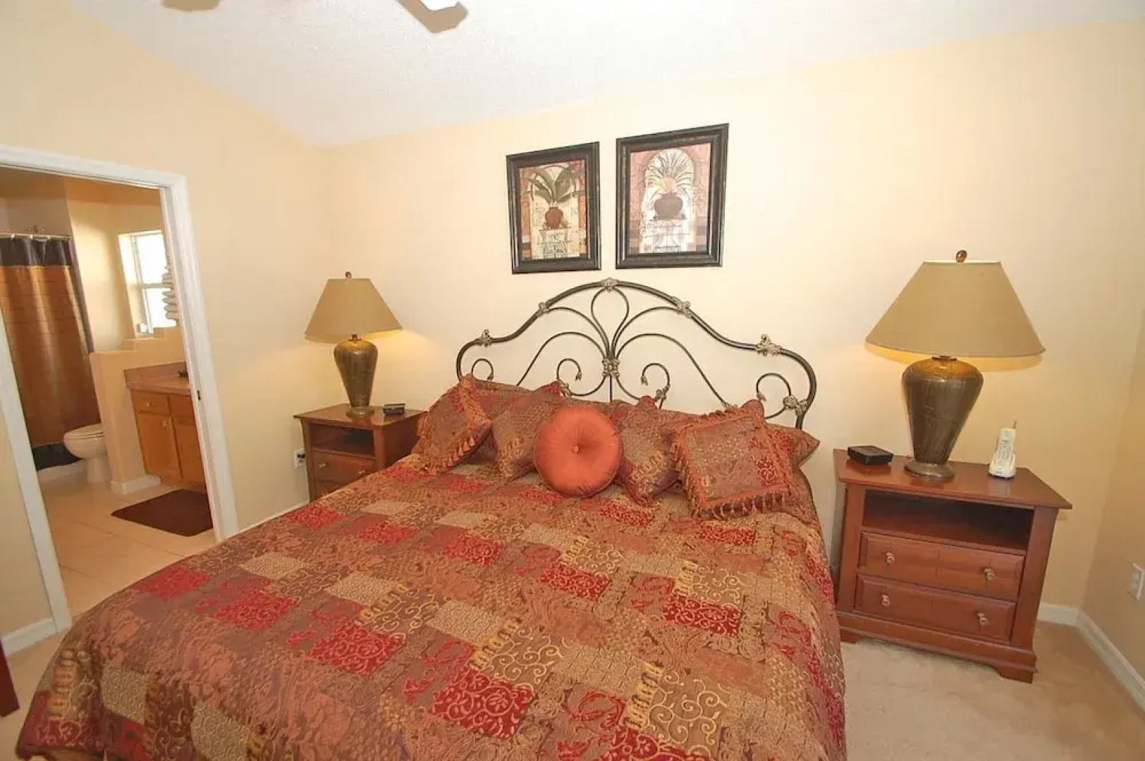 16623FM Sunlight Villa 3 Br villa by RedAwning