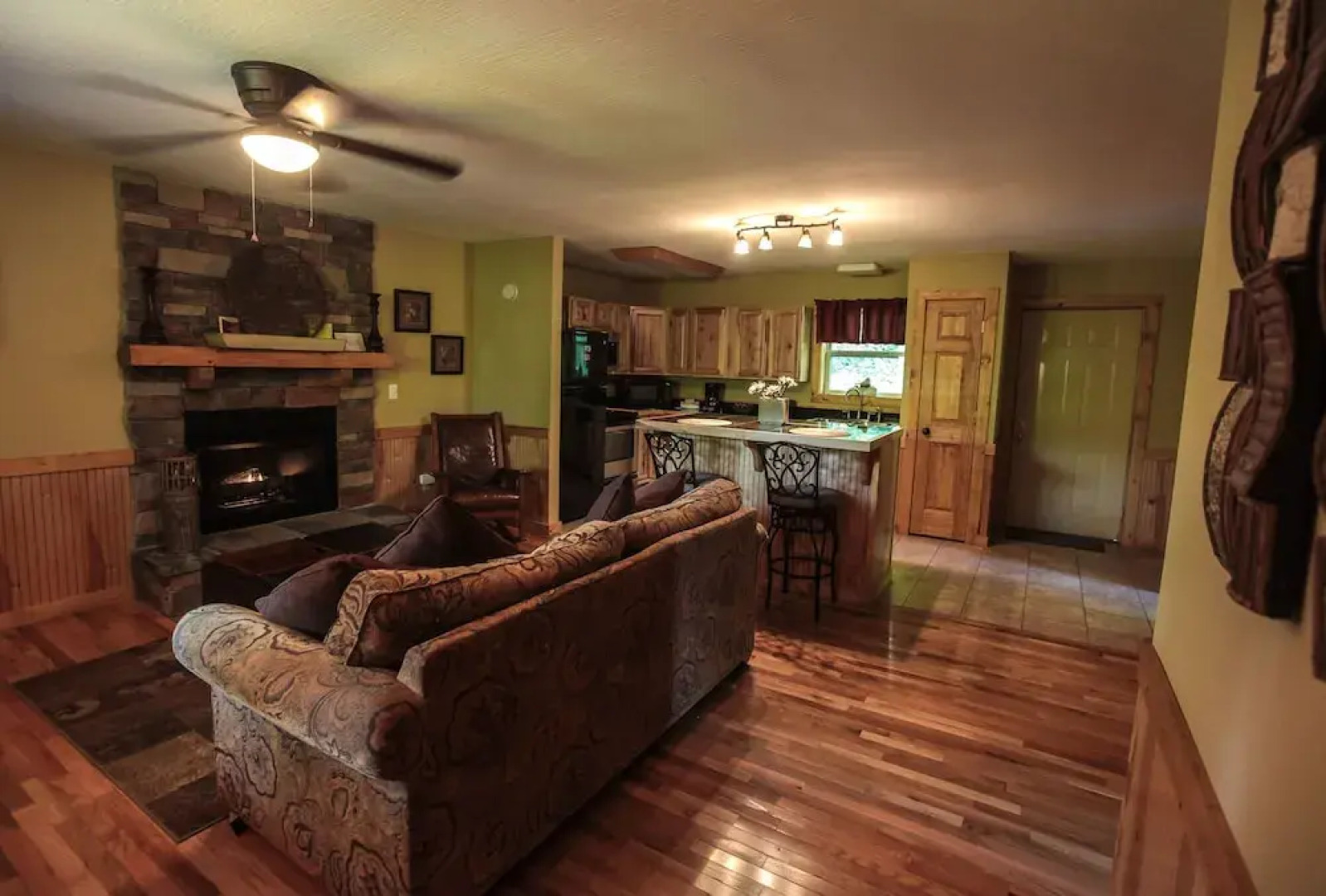 Outback - Hocking Hills