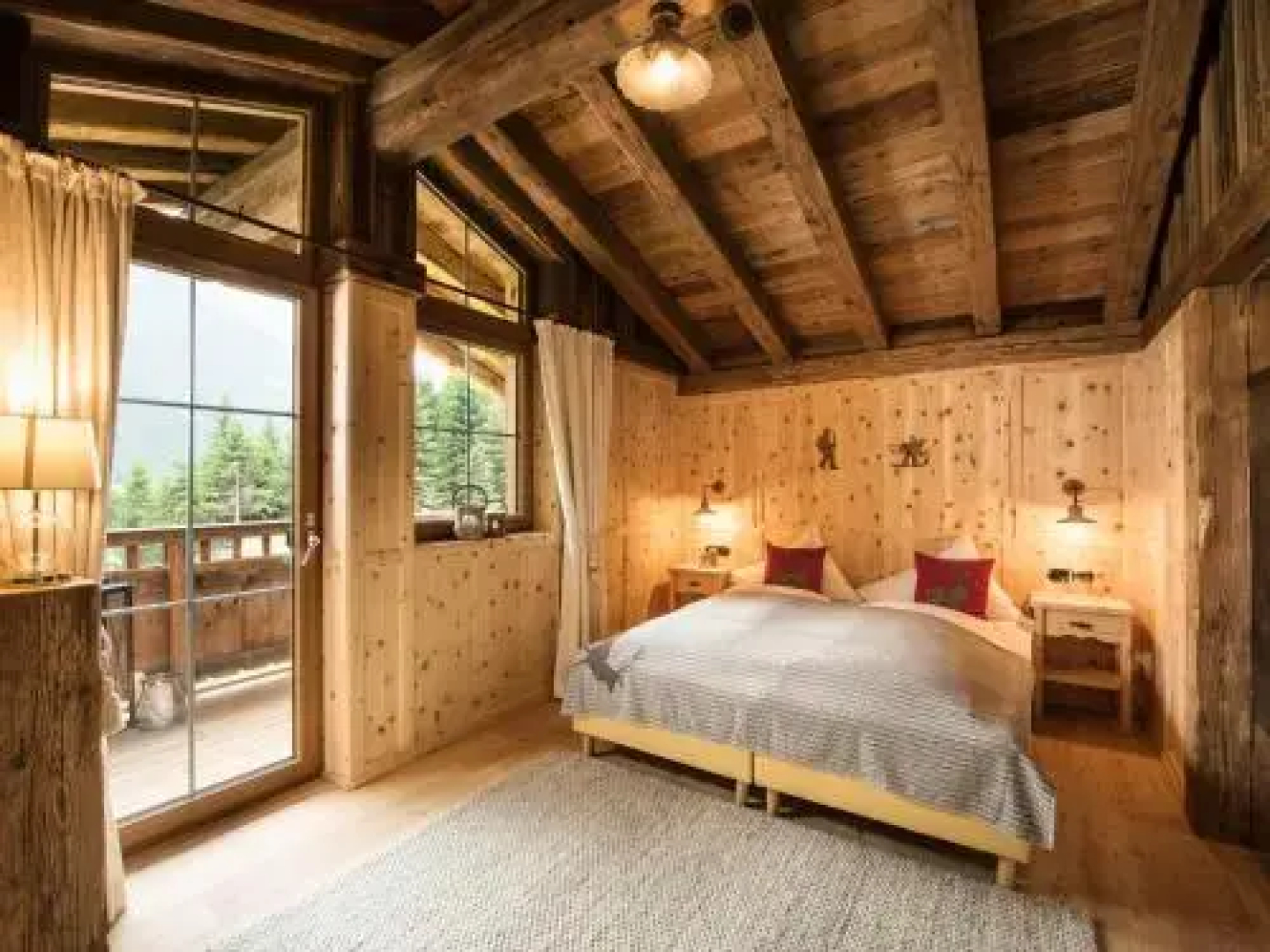 Gletscher-Chalet Stubai