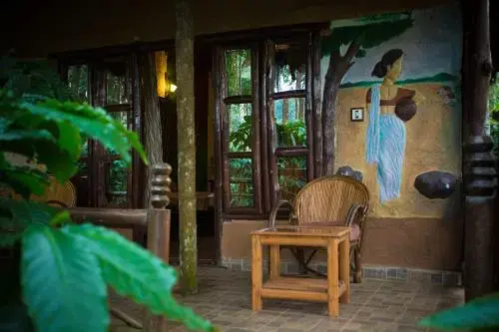 Shanthi Kunnj Homestay
