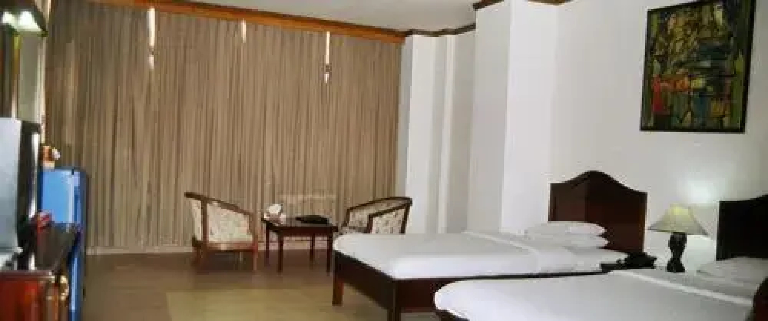 The Pavillion Grand Park Hotel