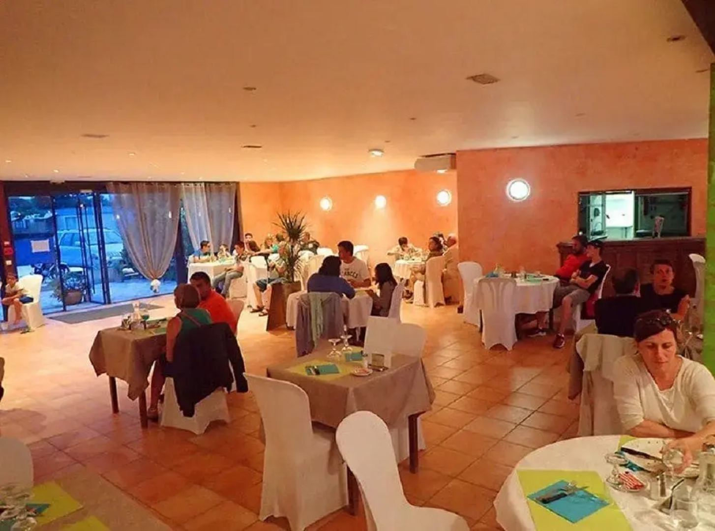 Nai'a Village - Soleil Bleu by Nai'a