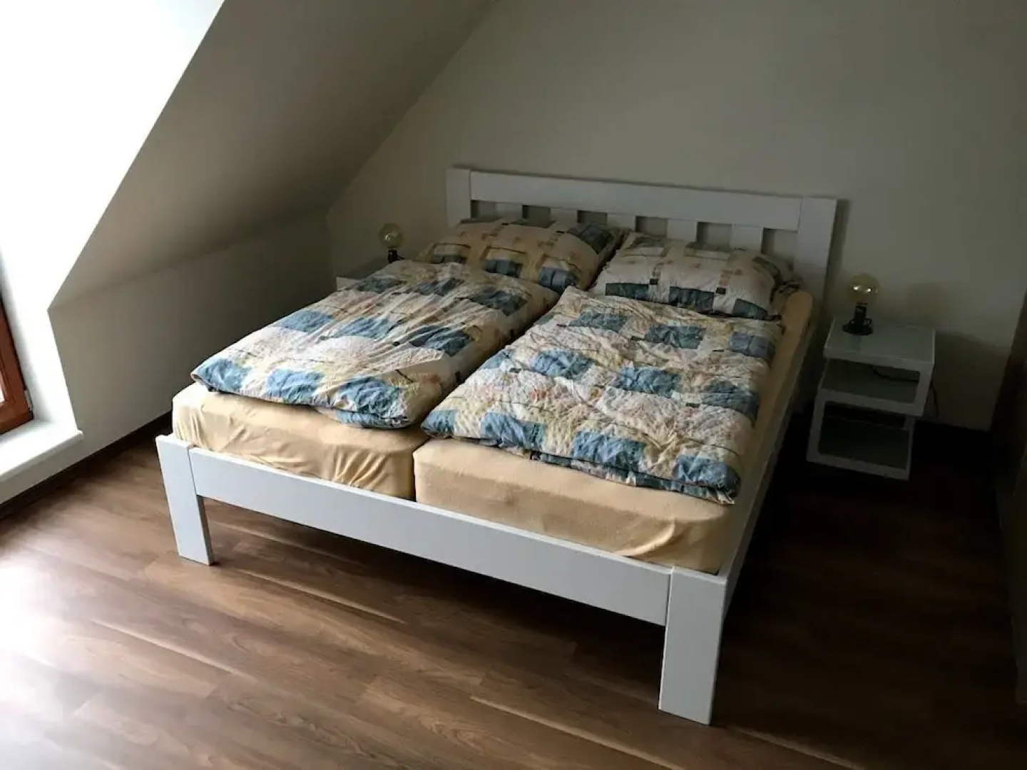 Apartmán Říčky
